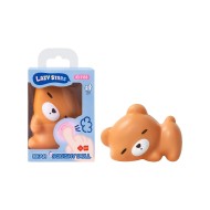 ΑΝΤΙΣΤΡΕΣ ΚΟΥΚΛΑΚΙ ΣΕ ΚΟΥΤΙ ΜΕ ΣΧΕΔΙΟ ΑΡΚΟΥΔΑΚΙ