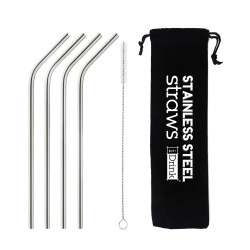 ΜΕΤΑΛΛΙΚΑ ΚΑΛΑΜΑΚΙΑ ΜΕ ΒΟΥΡΤΣΑΚΙ ΚΑΘΑΡΙΣΜΟΥ