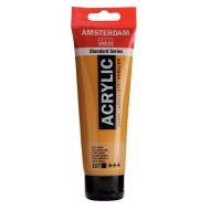 ΑΚΡΥΛΙΚΟ AMSTERDAM 120ML No 227 ΚΙΤΡΙΝΟ ΟΧΡΑ