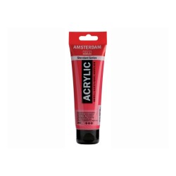 ΑΚΡΥΛΙΚΟ AMSTERDAM 120ML No 348 PERMANENT RED PURPLE 
