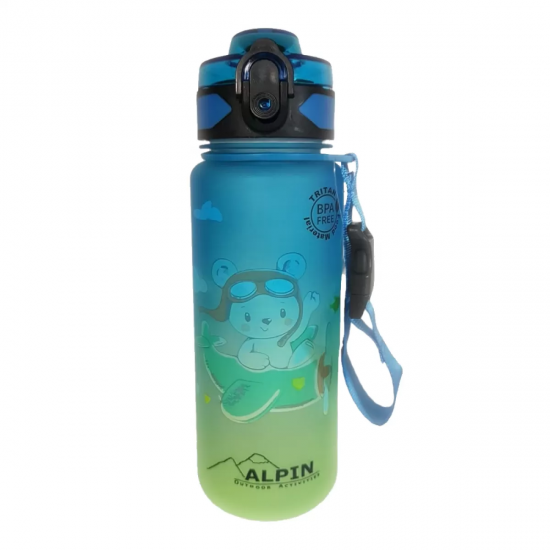 ALPIN ΠΑΓΟΥΡΙ 500ML - BEAR