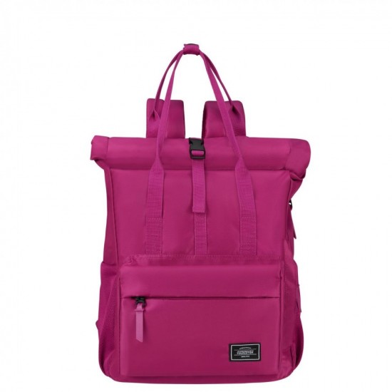 ΣΑΚΙΔΙΟ ΠΛΑΤΗΣ AMERICAN TOURISTER - URBANGROOVE FUCHSIA