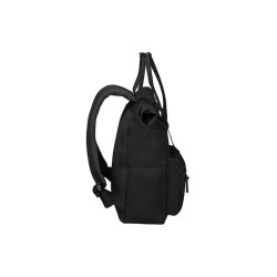 ΣΑΚΙΔΙΟ ΠΛΑΤΗΣ AMERICAN TOURISTER - URBANGROOVE BLACK