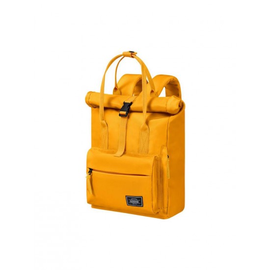 ΣΑΚΙΔΙΟ ΠΛΑΤΗΣ AMERICAN TOURISTER - URBANGROOVE YELLOW