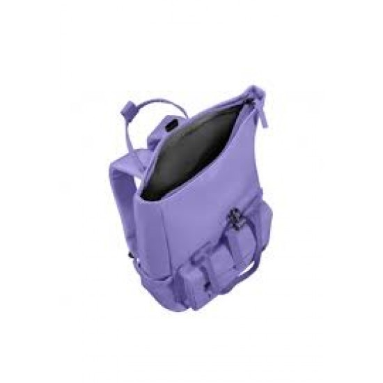 ΣΑΚΙΔΙΟ ΠΛΑΤΗΣ AMERICAN TOURISTER - URBANGROOVE LILAC