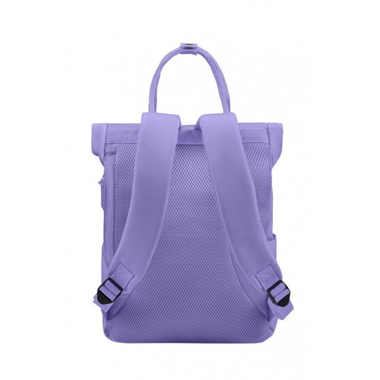 ΣΑΚΙΔΙΟ ΠΛΑΤΗΣ AMERICAN TOURISTER - URBANGROOVE LILAC