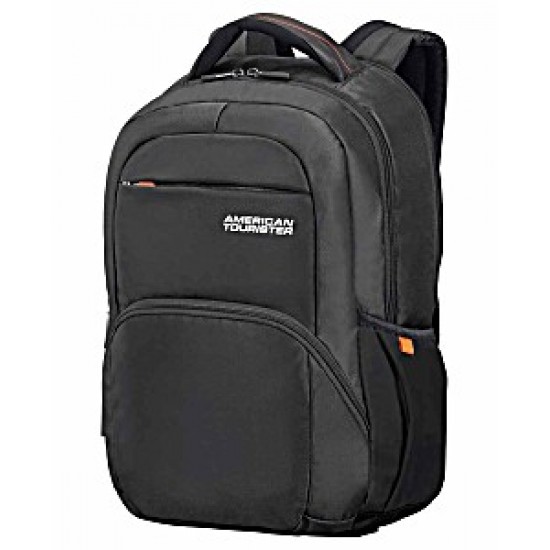 ΣΑΚΙΔΙΟ ΠΛΑΤΗΣ AMERICAN TOURISTER URBAN GROOVE LAPTOP BACKPACK 15.6" BLACK