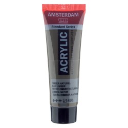 ΑΚΡΥΛΙΚΟ AMSTERDAM 20ML No 408 RAW UMBER