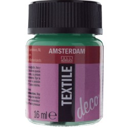 ΧΡΩΜΑ ΓΙΑ ΥΦΑΣΜΑ 16ML TURQOISE Ν.603