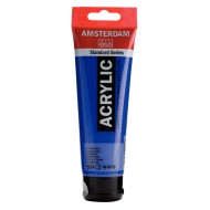 ΑΚΡΥΛΙΚΟ AMSTERDAM 120ML No 504 ULTRAMARINE