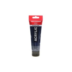 ΑΚΡΥΛΙΚΟ AMSTERDAM 120ML No 566 PRUSSIAN BLUE PHTHALO