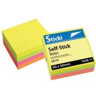 ΑΥΤΟΚΟΛΛΗΤΑ ΠΟΛΥΧΡΩΜΑ ΧΑΡΤΑΚΙΑ ΣΗΜΕΙΩΣΕΩΝ 240Φ 5Χ5CM 