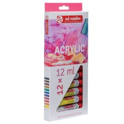 ΑΚΡΥΛΙΚΑ ΧΡΩΜΑΤΑ 12ΤΜΧ 