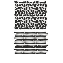 STENCIL 20X30CM D-75 ARTEBELLA 