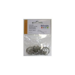 ΚΡΙΚΟΙ ΚΛΕΙΔΙΩΝ 10TMX 25MM ΚΡΙΚΟΙ ΚΛΕΙΔΙΩΝ 10TMX 25MM