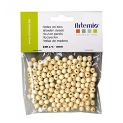 ΞΥΛΙΝΕΣ ΧΑΝΤΡΕΣ 8ΜΜ 180ΤΜΧ