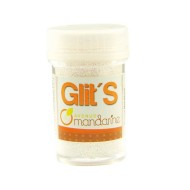 ΛΕΥΚΗ ΣΚΟΝΗ GLITTER 14GR 