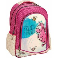 ΣΑΚΙΔΙΟ ΠΛΑΤΗΣ NICI RUBY ROSA 48x28x30CM