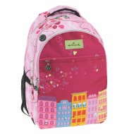 ΣΑΚΙΔΙΟ ΠΛΑΤΗΣ ‘HALLMARK' TOWN 48x28x30CM