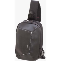 ΣΑΚΙΔΙΟ ΠΛΑΤΗΣ ΕΠΑΓΓΕΛΜΑΤΙΚΟ ΜΑΥΡΟ BARTUGGI 19X31X8CM