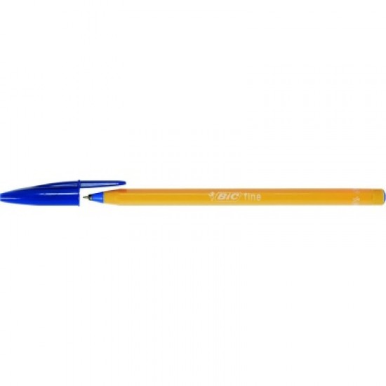 ΣΤΥΛΟ BIC ORANGE ORIGINAL LINE ΜΠΛΕ