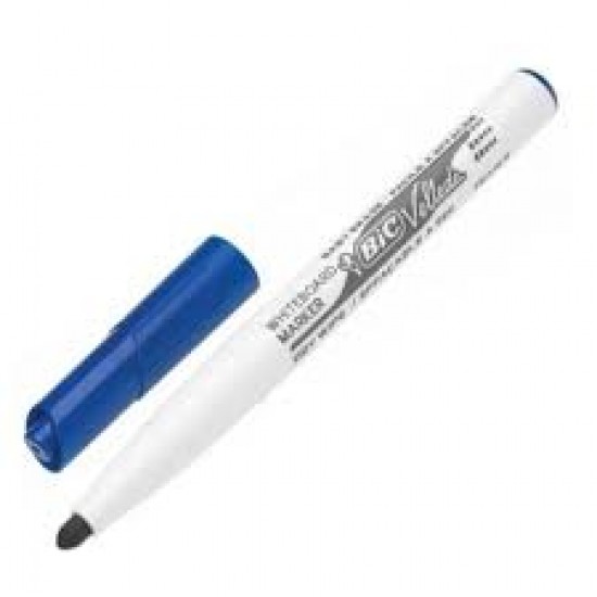 ΜΑΡΚΑΔΟΡΟΣ ΠΙΝΑΚΑ BIC VELLEDA MEDIUM ΜΠΛΕ