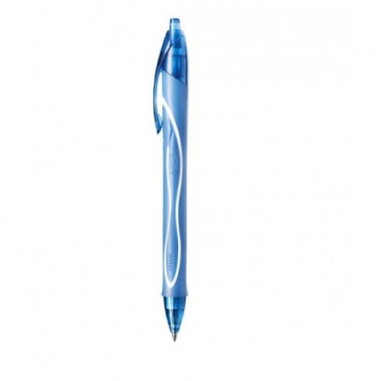 ΣΤΥΛΟ BIC GELOCITY QUICK DRY 0.7MM ΜΠΛΕ