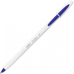 ΣΤΥΛΟ BIC CRISTAL UP ΜΠΛΕ 1,2MM