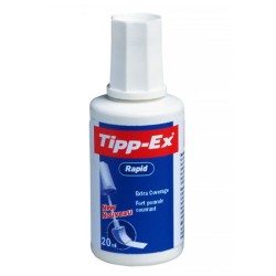 ΔΙΟΡΘΩΤΙΚΟ ΥΓΡΟ TIPP-EX RAPID 20ML