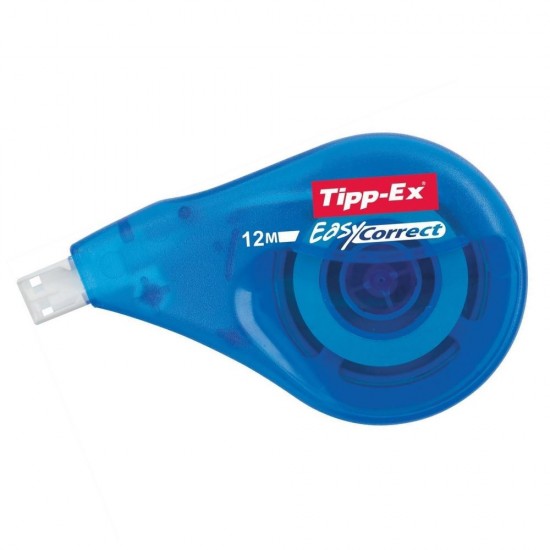 ΔΙΟΡΘΩΤΙΚΗ ΤΑΙΝΙΑ TIPP-EX EASY CORRECT 4.2MM 12M