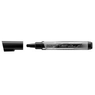 ΜΑΡΚΑΔΟΡΟΣ ΠΙΝΑΚΑ BIC VELLEDA LARGE ΜΑΥΡΟΣ