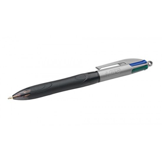 ΣΤΥΛΟ BIC 4 COLOURS GRIP PRO 1.0MM