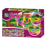 BLOCKI MY GIRLS ΠΑΤΙΝΙ 81 ΤΕΜΑΧΙΑ 