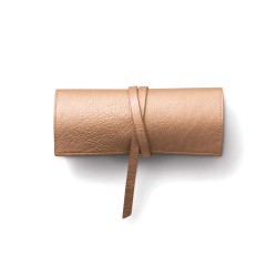 ΘΗΚΗ ΓΙΑ ΚΑΛΩΔΙΑ BOOKAROO ΜΕΤΑΛΛΙΚΟ ΡΟΖ