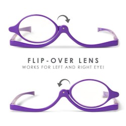 ΓΥΑΛΙΑ ΜΕΓΕΝΘΥΝΤΙΚΑ ΓΙΑ MAKE UP