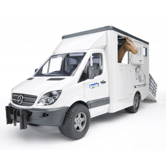 BRUDER MERCEDES SPRINTER ΜΕΤΑΦΟΡΑΣ ΑΛΟΓΩΝ