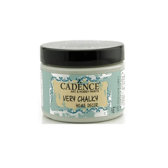 ΧΡΩΜΑ ΚΙΜΩΛΙΑΣ CADENCE 150ML LIGHT AVACADO