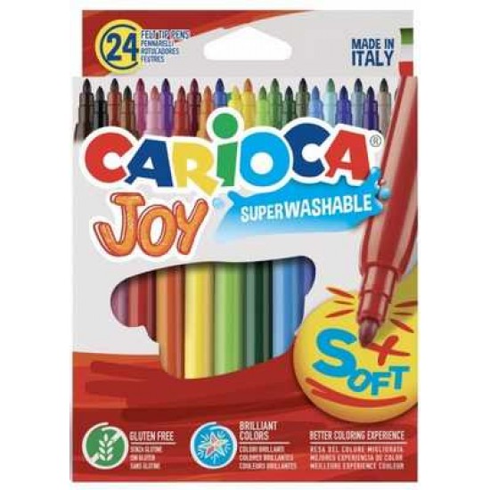 ΜΑΡΚΑΔΟΡΟΙ CARIOCA JOY 24ΤΜΧ