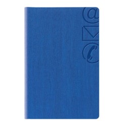 ΤΗΛΕΦΩΝΙΚΟ ΕΥΡΕΤΗΡΙΟ 22.5Χ12.5 CASTELLI ΜΠΛΕ