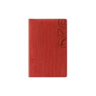 ΤΗΛΕΦΩΝΙΚΟ ΕΥΡΕΤΗΡΙΟ 22.5Χ12.5 CASTELLI ΚΟΚΚΙΝΟ