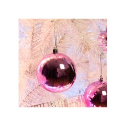 ΧΡΙΣΤΟΥΓΕΝΝΙΑΤΙΚΗ ΜΠΑΛΑ ΡΟΖ 8ΕΚ.