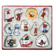 ΞΥΛΙΝΑ ΣΤΟΛΙΔΙΑ ΣΕΤ 12ΤΜΧ