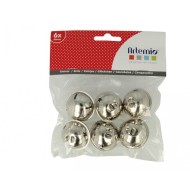 ΚΟΥΔΟΥΝΙΑ 40ΜΜ ΑΣΗΜΙ ΣΕΤ 6ΤΜΧ