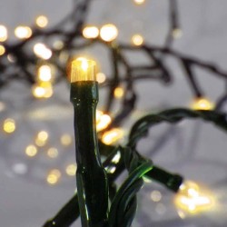 ΧΡΙΣΤΟΥΓΕΝΝΙΑΤΙΚΑ ΛΑΜΠΑΚΙΑ - 100  LED ΛΕΥΚΟ 4.95Μ ΣΕ ΣΕΙΡΑ ΧΡΙΣΤΟΥΓΕΝΝΙΑΤΙΚΑ ΛΑΜΠΑΚΙΑ - 100  LED ΛΕΥΚΟ 4.95Μ ΣΕ ΣΕΙΡΑ