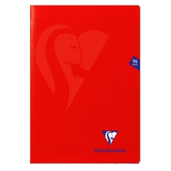 ΤΕΤΡΑΔΙΟ ΚΑΡΦΙΤΣΑ PP Α4 SEYES 48Φ