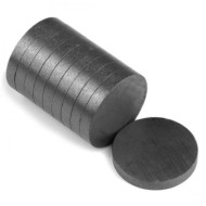 ΜΑΓΝΗΤΑΚΙΑ ΣΤΡΟΓΓΥΛΑ 20MM ΠΑΧΟΥΣ 3MM (10 τμχ)