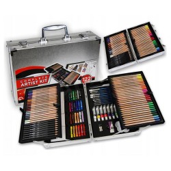 ΣΕΤ ΖΩΓΡΑΦΙΚΉΣ DALER-ROWNEY COMPLETE ARTIST KIT - 122 ΤΕΜΆΧΙΑ ΣΕΤ ΖΩΓΡΑΦΙΚΉΣ DALER-ROWNEY COMPLETE ARTIST KIT - 122 ΤΕΜΆΧΙΑ