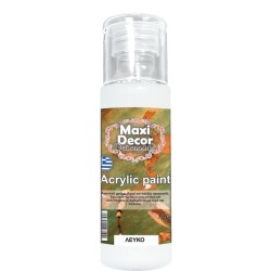 ΑΚΡΥΛΙΚΟ ΧΡΩΜΑ ΛΕΥΚΟ 130ML