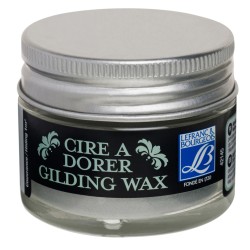 ΚΕΡΙ ΕΠΙΧΡΥΣΩΣΗΣ (GILDING WAX) – PEWTER 711 30ML ΚΕΡΙ ΕΠΙΧΡΥΣΩΣΗΣ (GILDING WAX) – PEWTER 711 30ML
