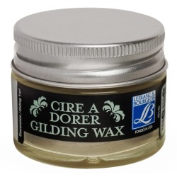 ΚΕΡΙ ΕΠΙΧΡΥΣΩΣΗΣ (GILDING WAX) – RICH GOLD 702 30ML ΚΕΡΙ ΕΠΙΧΡΥΣΩΣΗΣ (GILDING WAX) – RICH GOLD 702 30ML